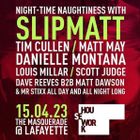 Slipmatt Live @ Housework The Masquerade, Lafyette Theatre, London 15-04-2023