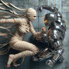 Neuro Heads - Agile & Mummy