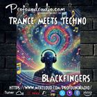 BLACKFINGERS TECHNO ZONE ON TRANCE MEETS TECHNO 29-04-25