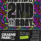 This Is Graeme Park: Vivid People 2nd Birthday @ Steel Yard London 24FEB24 Live DJ Set