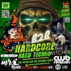 Mike Riverra B2B Gorgons Eye - Club Rotation Live 25.028 (Hardcore Hard Techno)