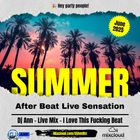 Dj Ann Live Mix - After Beat Live Sensation 20 ( ILTFB Edition June 2025 )