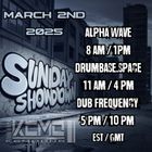ALPHA WAVE RADIO MAR. 2ND 2025