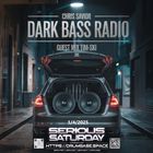 Dark Bass Radio - Chris Savior LIVE on DBS and MixCloud- Guest Mix Tim-ski 010425