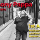 Anthony Pappa 01st August Live Stream