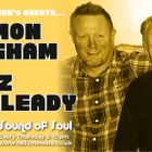 Dean Anderson's Sound of Soul 17th April 25 with Simon Ingham and Baz Maleady