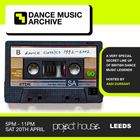 The Dance Music Archive - 5/5/24 (Live Recording From DMA Leeds)