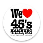 We love 45´s