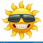 Sun's out