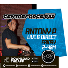 Antony P - 883 Centreforce DAB+ - 11 - 04 - 2025 .mp3