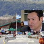 OSVALDO LLANCAFILO, SECRETARIO DE ESTADO DEL INTERIOR Y GOBIERNOS LOCALES (17 de marzo 2020)