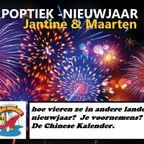 Nieuwjaar 2022 met Jantine & Maarten - Radio Monique 918