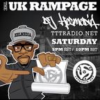 UK RAMPAGE - Ol'Skool Mega Blend Edition - May 20 2023 - TTTRADiO.NET