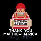 b.cause - Thank you Matthew Africa