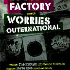 Worries Outernational promo mix for Roots Factory