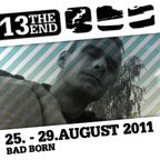 Bad Born @ Summer Spirit Festival 2011 - Jetzt schlägt's 13 - 27.08.2011 Hangar III 04.00-05.00