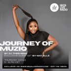 Journey Of Muziq Show #299 - DJ Thes-Man feat. Mat Elle