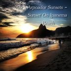 Arpoador Sunsets - Sunset On Ipanema Beach