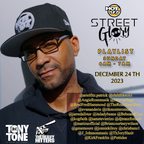 Street Glory on Hot 97 Live 12.24.23 (Christmas Eve Special)