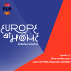 Europe At Home - Faro 2027 - Entrevista Francesco Berrettini e Laure De Witte