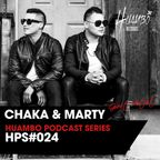024 Huambo Podcast Series - Chaka & Marty