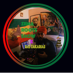 ZEMA Roots Show / with Ras Zakarias out of Dub Inna Valley (New Mexico) - "Transmuting vehicle"