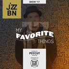 Marina Pravkina (JazzBetween) for My Favourite Things Vol. 17 Show (Dj Psycut)