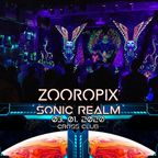Zooropix @ Sonic Realm - Cross Club Prague - 03.01.2020