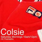 Colsie's Saturday Morning Soul Show 31.08.2019 Thames