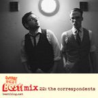 Bestimix 22: The Correspondents