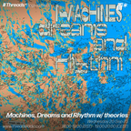 Machines, Dreams and Rhythm w/ theories (*Bogotá/Berlin) - 20-Sep-23