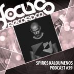 Focus Podcast 039 with Spiros Kaloumenos