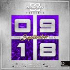 @DJDAYDAY_ / The September Mix 2018 [R&B, Hip Hop, Afro Beat, UK Rap, Drill, Grime & House]