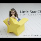 Radio Stonata. Non solo Crowdfunding. 16.03.2017. Rubrica. Little Star Chair. Kickstarter.