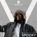 Spooky Bizzle with Jammz & Pauly Papers - Mode FM #NightShift 27-6-18