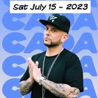 DJ NINO BROWN - SAT NIGHT ANTHEMS - JULY 15 - 2023