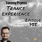 Trance Experience - Episode 755 (17-01-2023)