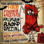 Finders Keepers Radio - Halloween Special Part Three