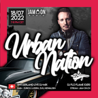 Urban Nation Mixshow | 18.07.22 | DJ Flo Flame (GER)