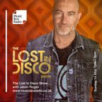 The Lost In Disco Show with Jason Regan - Sunday 14th May 2023