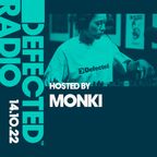 Defected Radio Show Hosted By Monki -  14.10.2022