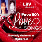 FAVE 80'S LOVE SONGS