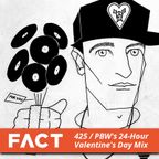 Peanut Butter Wolf's 24-Hour Valentine's Day Mix (Part 1)