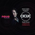 CICLIC by Nico Cano 50 /10-06-2021 Radio Show from Argentina