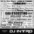 Gigi D'Agostino Megamix by DJ Intro