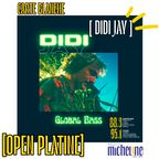 Carte Blanche à Didi Jay - Global Bass  - Open Platine