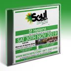 Giles Thorpe's Soul Garden Autumn Mix 2019
