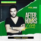 WELCOME TO MY HOUSE - AfterHours Live Vol.5