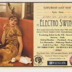 GlobalRuckus live @ The Book Club, London for Electro Swing Club - An Italian Affair - 2011-5-25