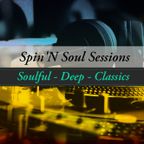 Spin'N Soul Sessions 29 November 2022